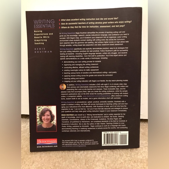 Writing Essentials: Raising Expectations and Results While Simplifying Teaching - Picture 2 of 2